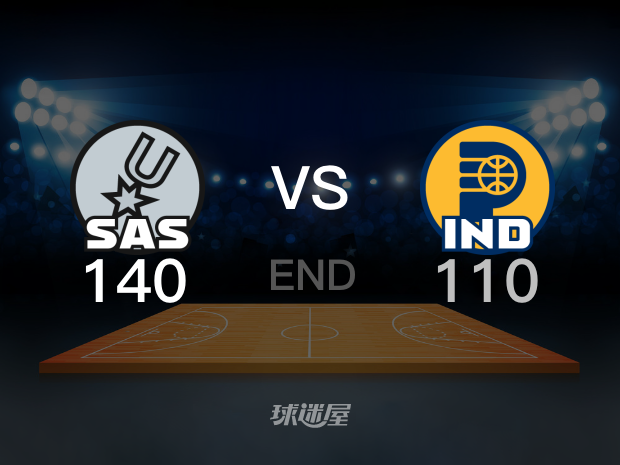 【2025年01月24日】马刺vs步行者全场回放 (王晓晨)