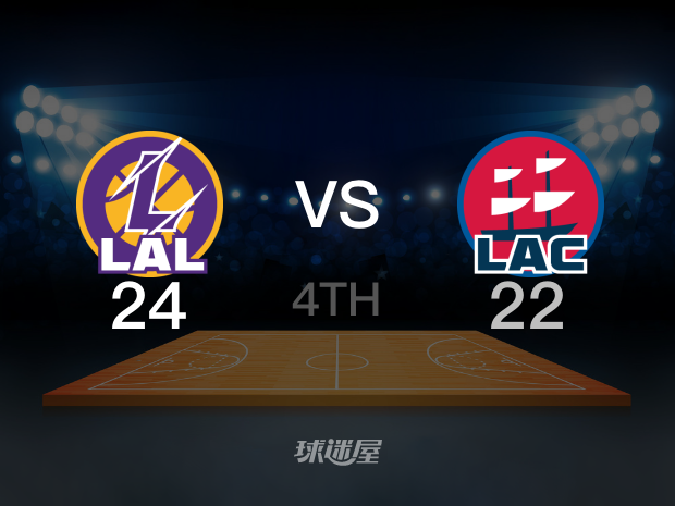 【2025年02月05日】湖人vs快船第4节回放