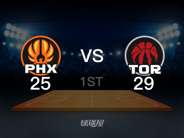 【2025年02月24日】太阳vs猛龙第1节回放