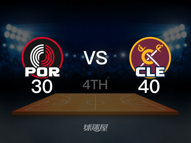 【2025年03月03日】开拓者vs骑士第4节回放