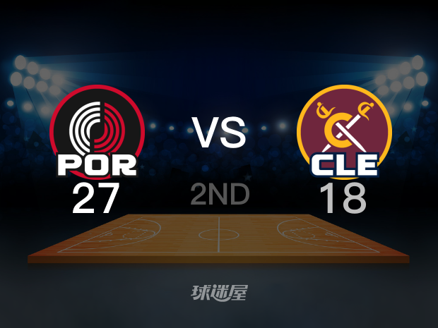 【2025年03月03日】开拓者vs骑士第2节回放