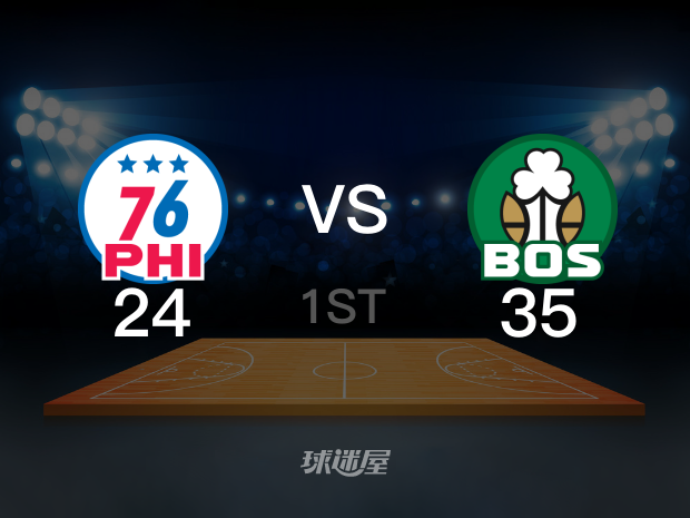 【2025年03月07日】76人vs凯尔特人第1节回放