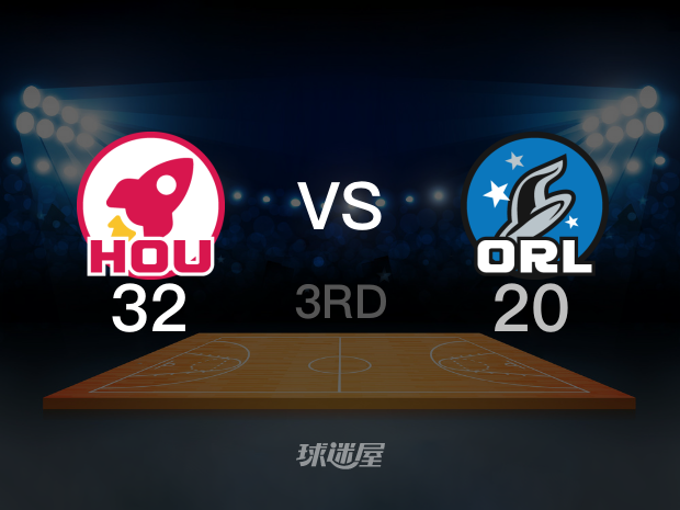 【2025年03月20日】火箭vs魔术第3节回放