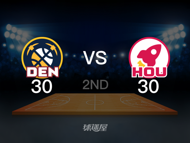 【2025年03月24日】掘金vs火箭第2节回放