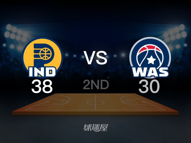 【2025年03月28日】步行者vs奇才第2节回放