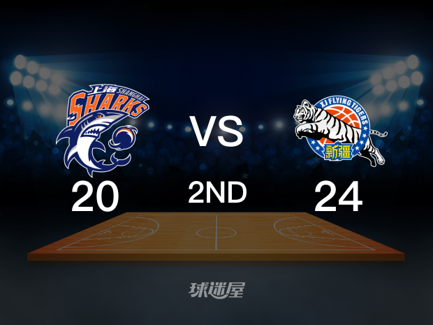 【2025年03月29日】上海vs新疆第2节回放