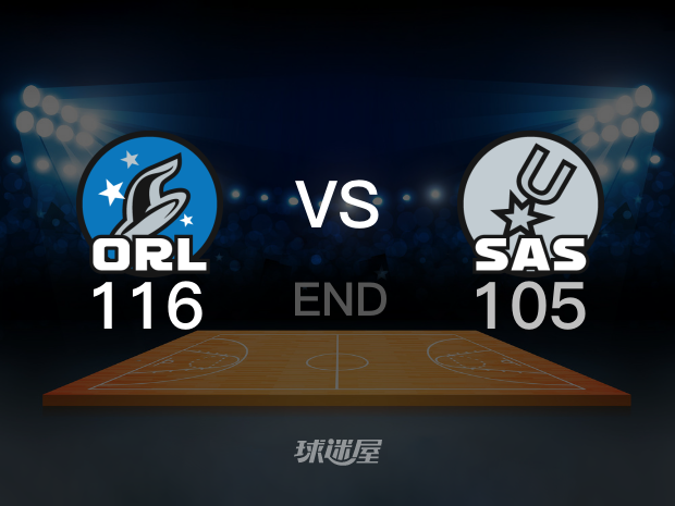 【2025年04月02日】魔术vs马刺全场回放（陈鑫隆）