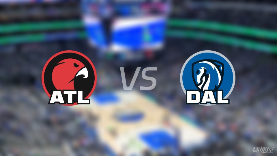 老鹰vs独行侠伤病