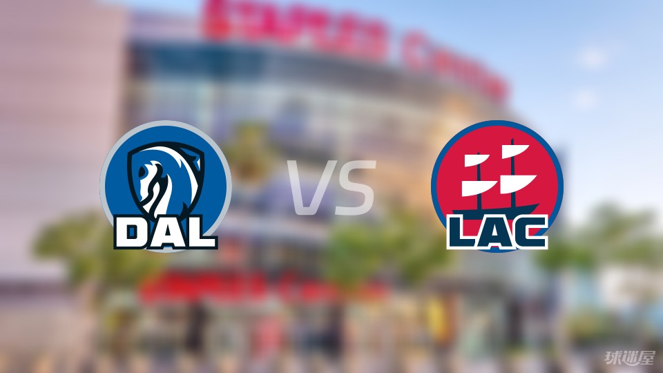 独行侠vs快船回放