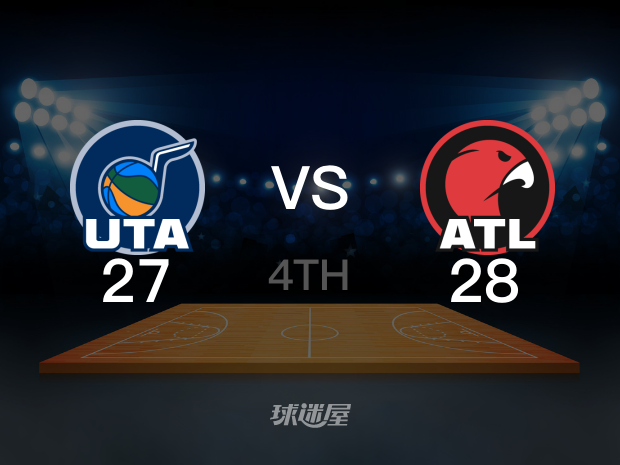 【2025年04月07日】爵士vs老鹰第4节回放