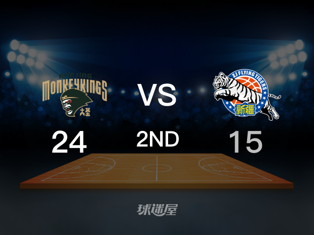 【2025年04月07日】同曦vs新疆第2节回放