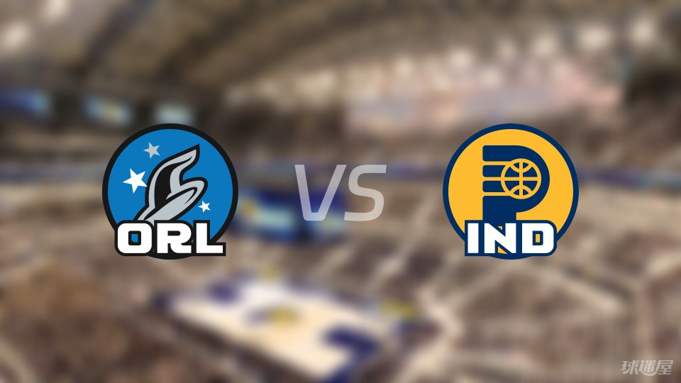 魔术vs步行者回放