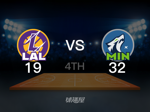 【2025年04月28日】NBA西部首轮G4：湖人vs森林狼第4节回放