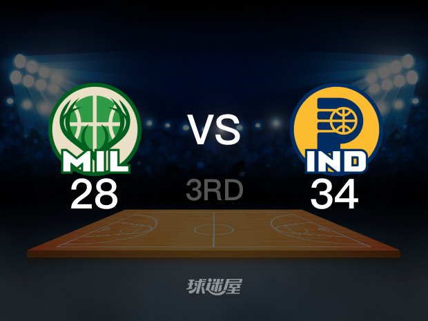 【2025年04月30日】NBA东部首轮G5：雄鹿vs步行者第3节回放