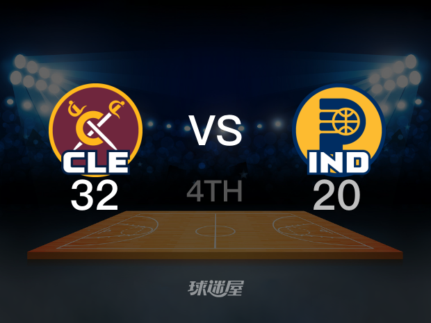 【2025年05月12日】NBA东部半决赛G4：骑士vs步行者第4节回放