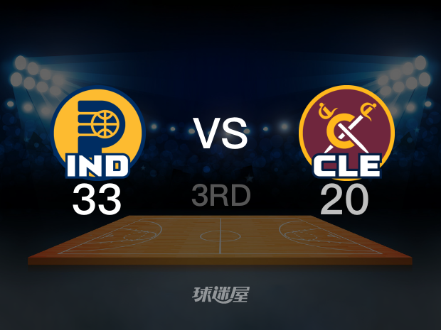 【2025年05月14日】NBA东部半决赛G5：步行者vs骑士第3节回放