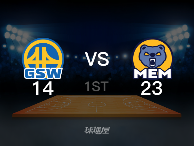 【2025年07月16日】勇士vs灰熊第1节回放