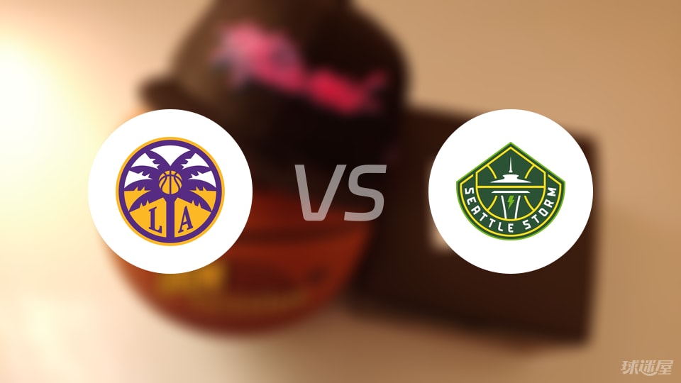 火花vs风暴回放