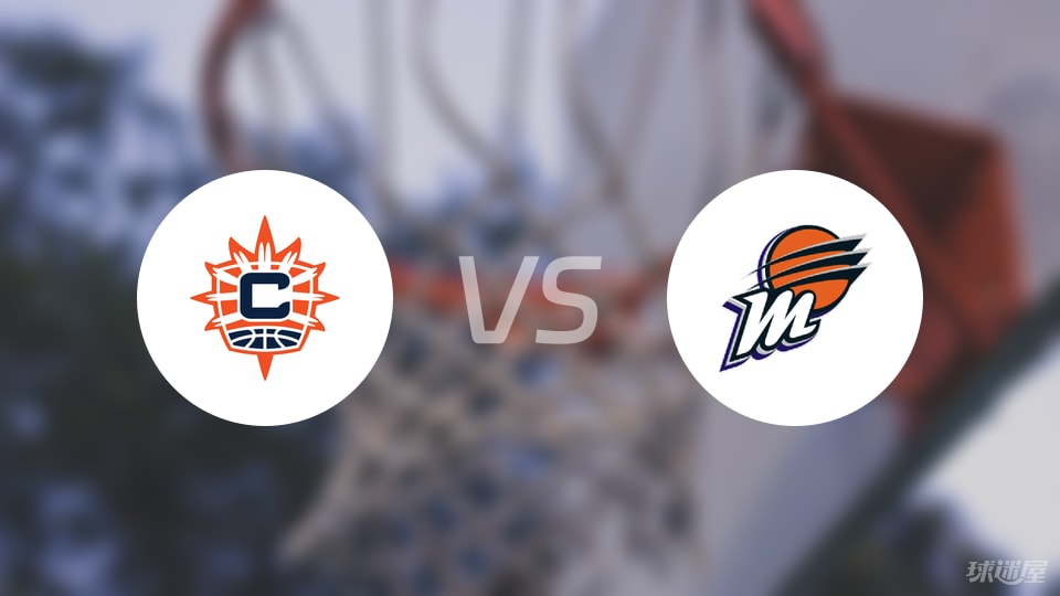 阳光vs水星回放