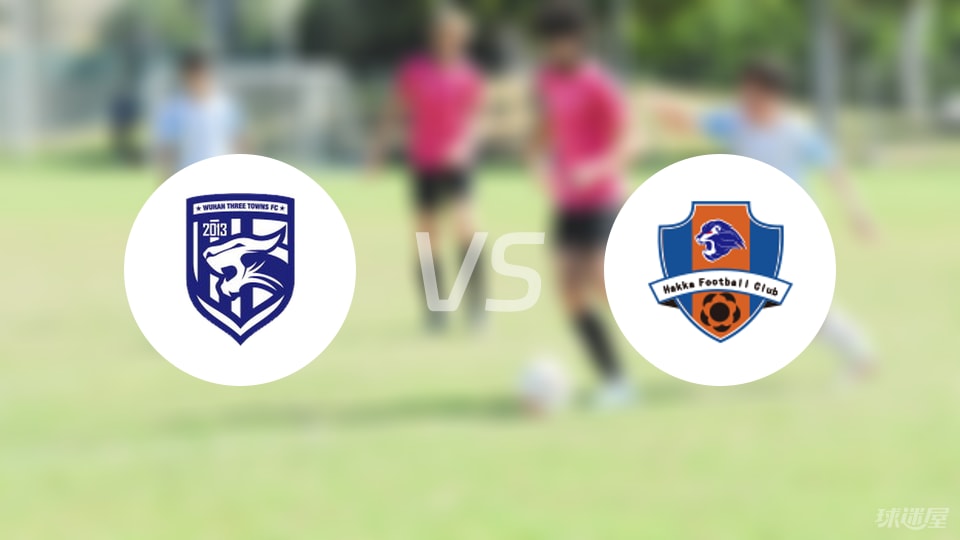 武汉三镇vs梅州客家回放