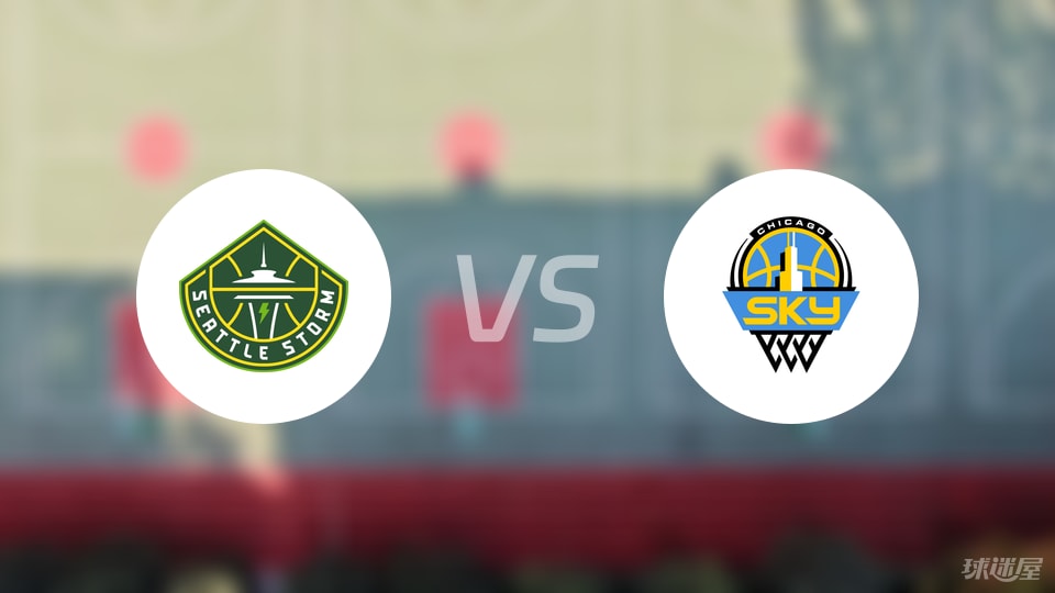 风暴vs天空回放