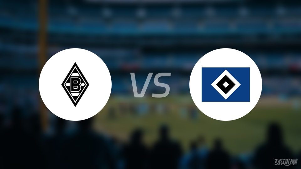 门兴vs汉堡伤病