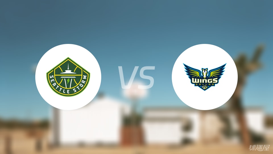 风暴vs飞翼回放