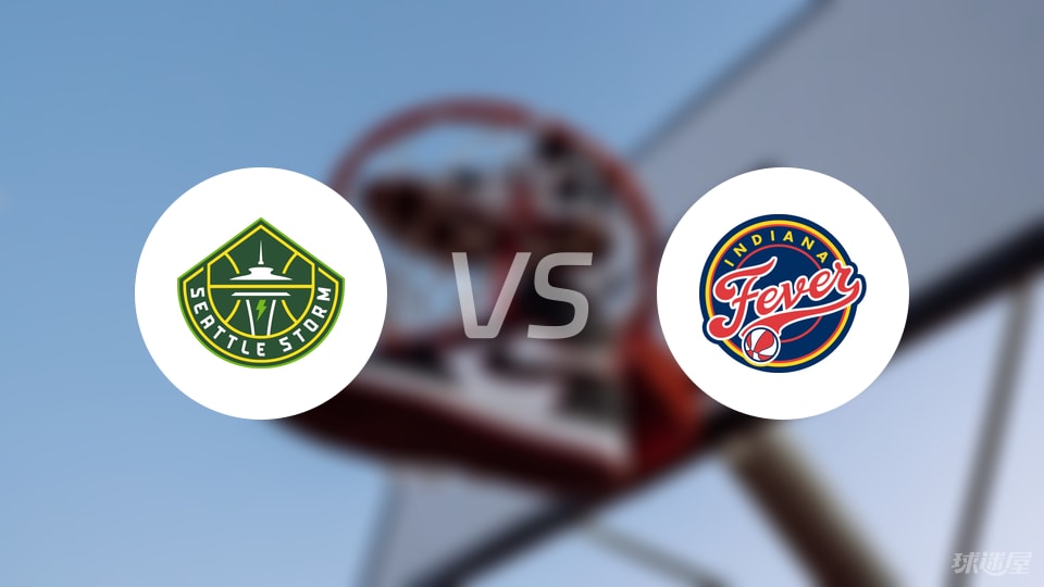 风暴vs狂热回放