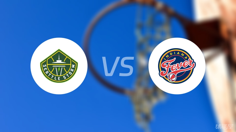 风暴vs狂热回放