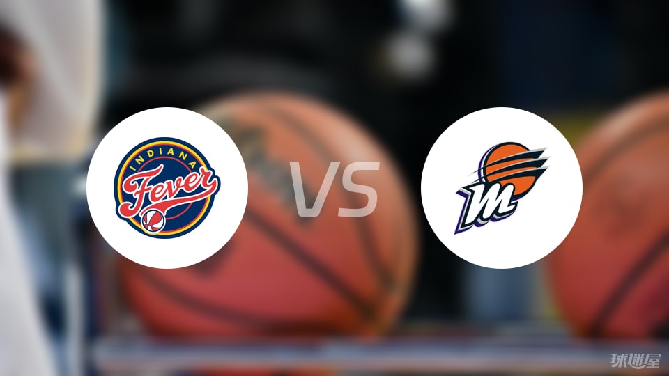 狂热vs水星直播