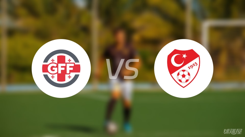 格鲁吉亚vs土耳其回放