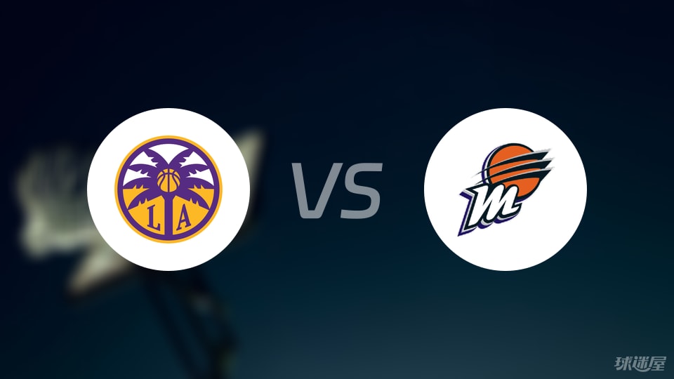 火花vs水星回放