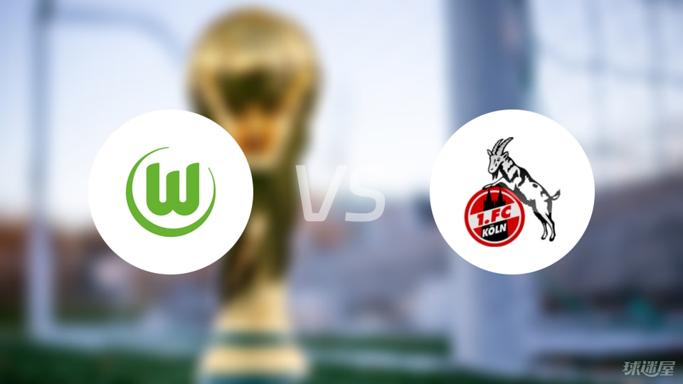 沃尔夫斯堡vs科隆回放