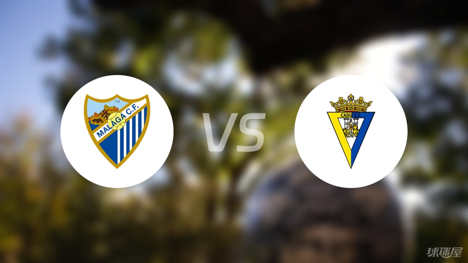 马拉加vs加的斯伤病