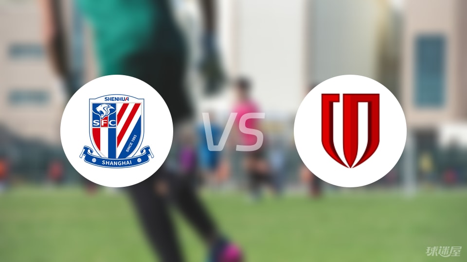 上海申花vs成都蓉城回放