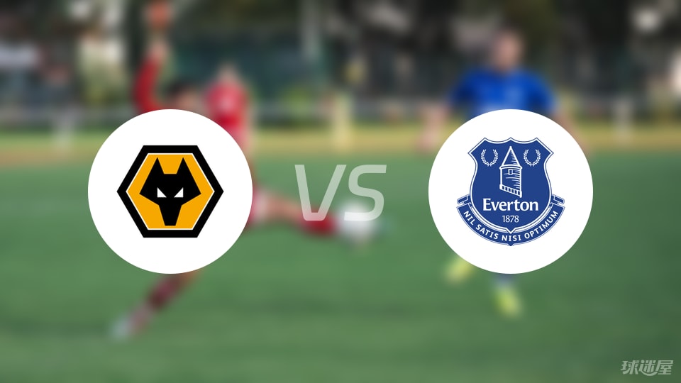 狼队vs埃弗顿比赛结果