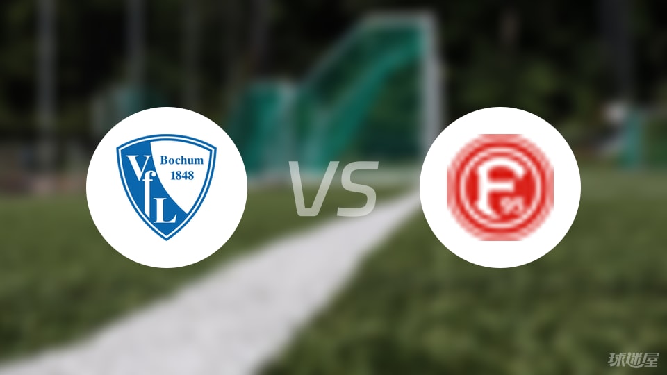 波鸿vs杜塞尔多夫伤病