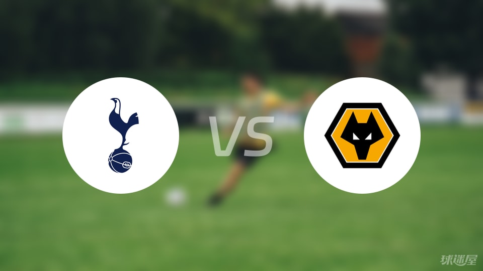 热刺vs狼队回放