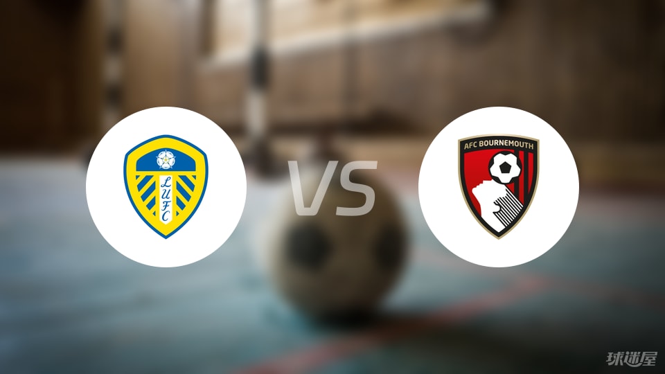 利兹联vs伯恩茅斯回放