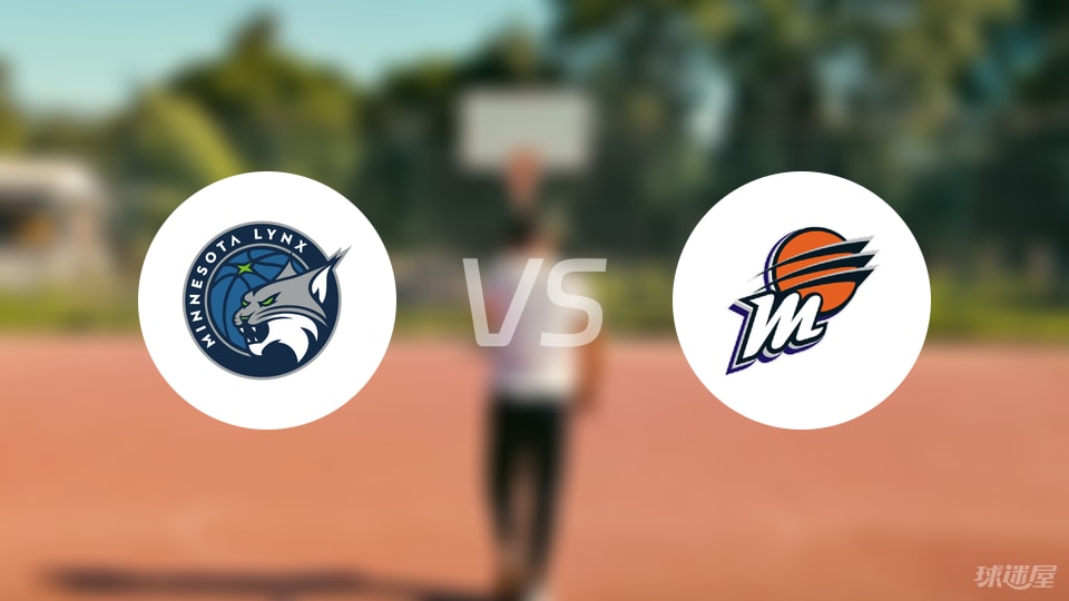 山猫vs水星回放