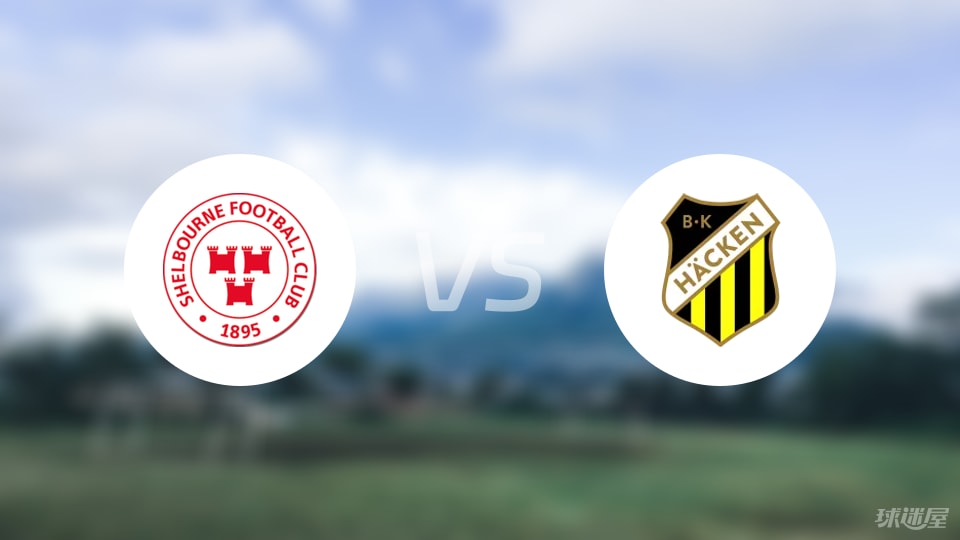 舒尔本vs赫根首发