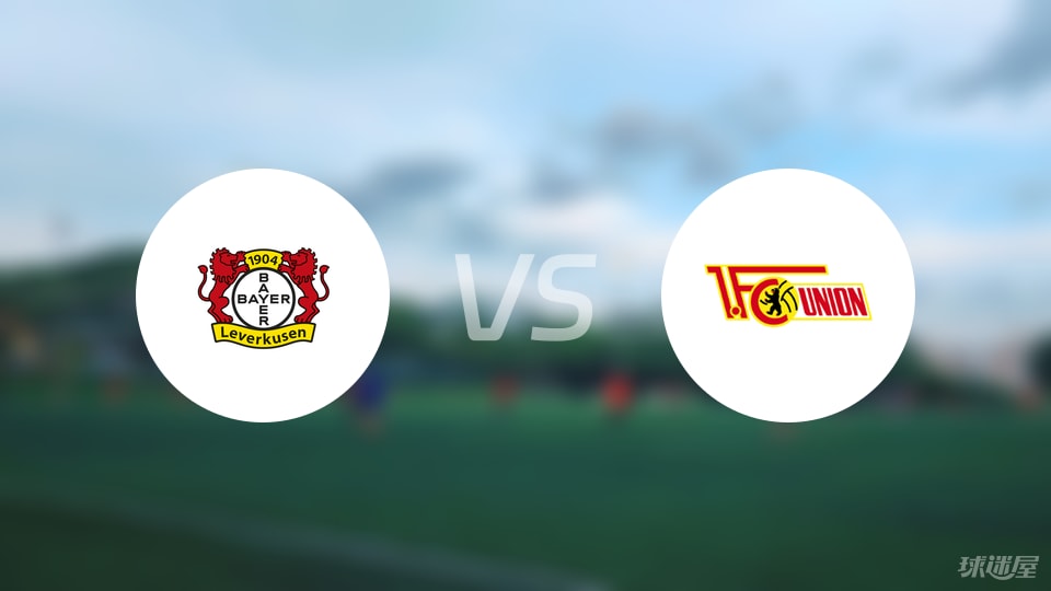 勒沃库森vs柏林联合伤病
