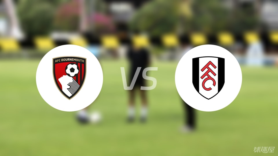 伯恩茅斯vs富勒姆回放