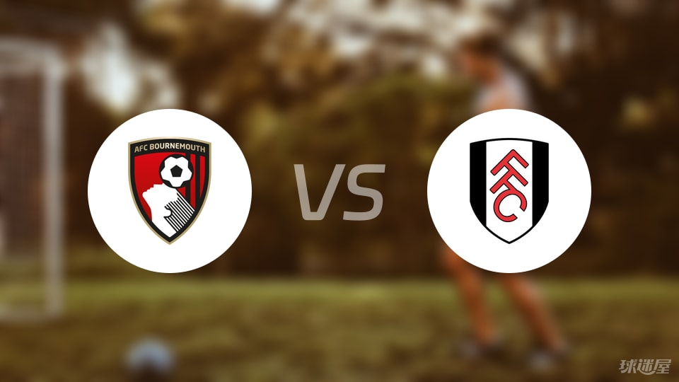 伯恩茅斯vs富勒姆回放