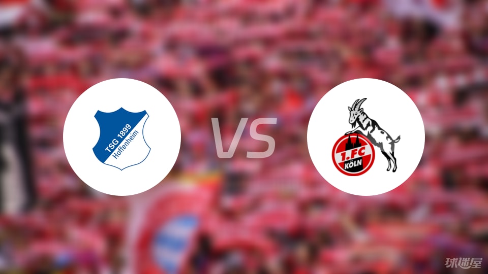 霍芬海姆vs科隆比赛结果