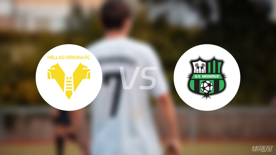 维罗纳vs萨索洛回放