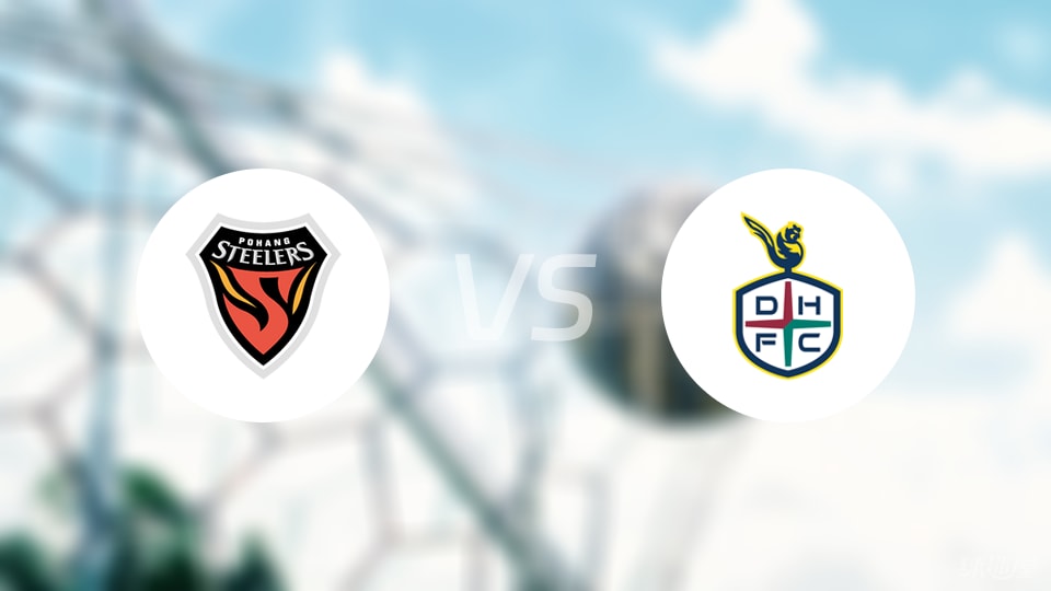 浦项铁人vs大田市民比赛结果