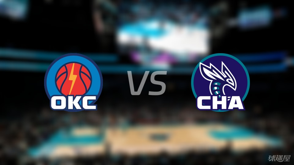 雷霆vs黄蜂回放