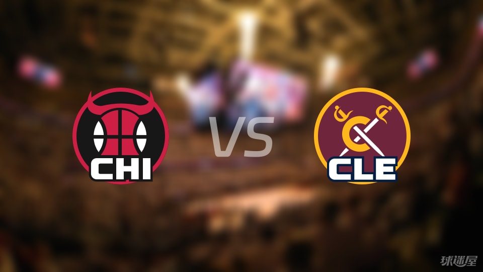 公牛vs骑士回放