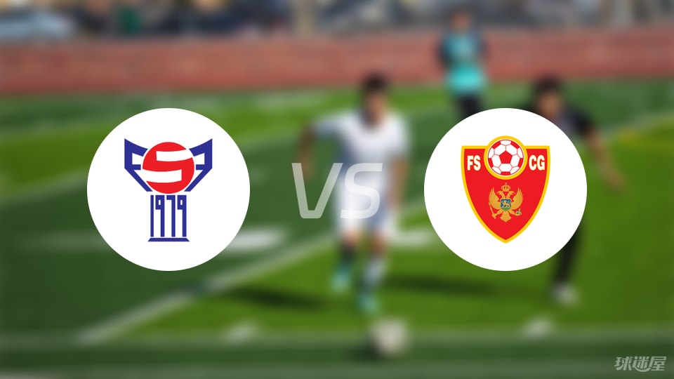 法罗群岛vs黑山直播